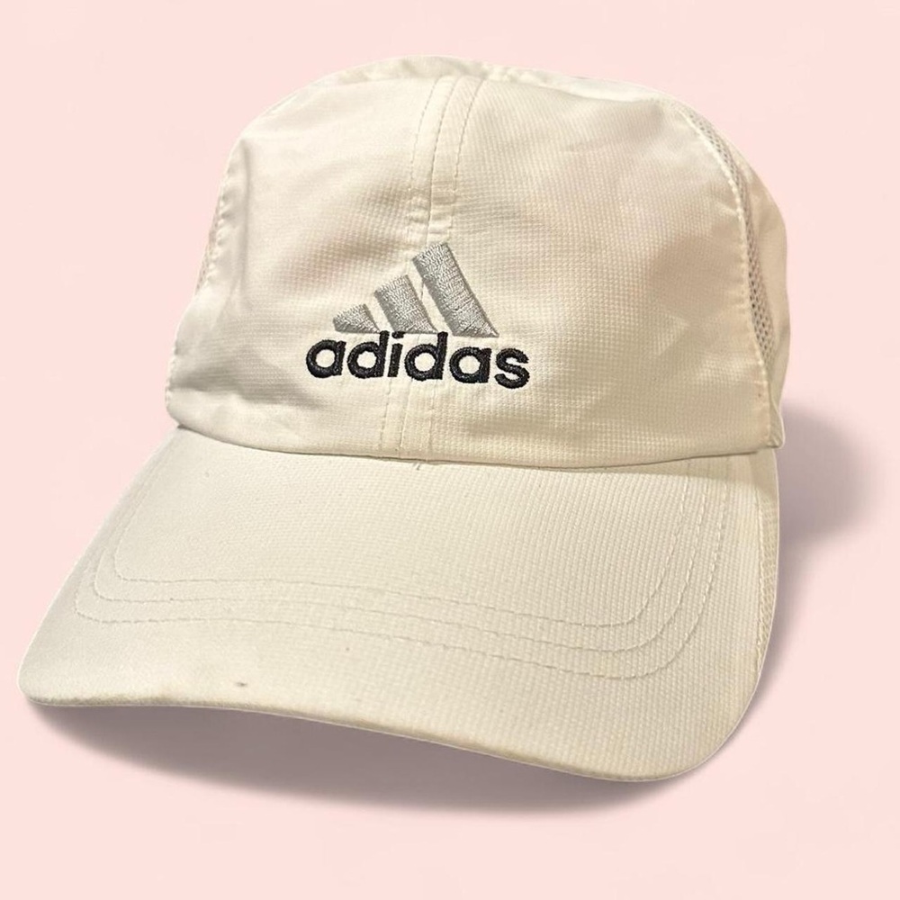 Adidas ClimaCool Classic Cream Cap
